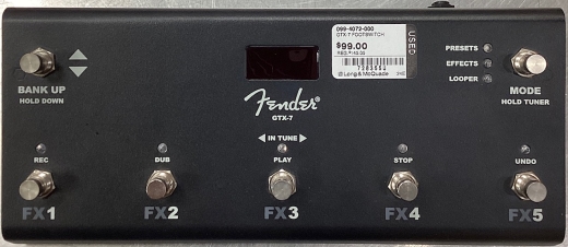 Fender - 099-4072-000